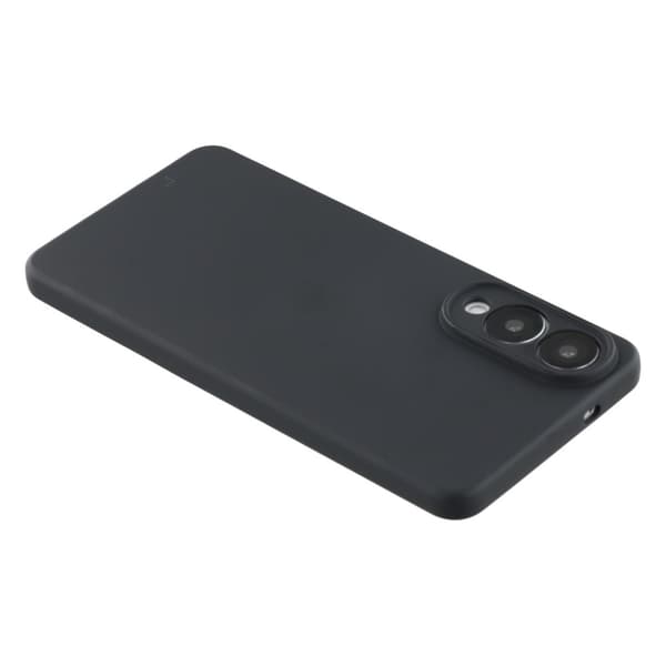 SKALO Samsung S25 Edge Ultratunn TPU Skal