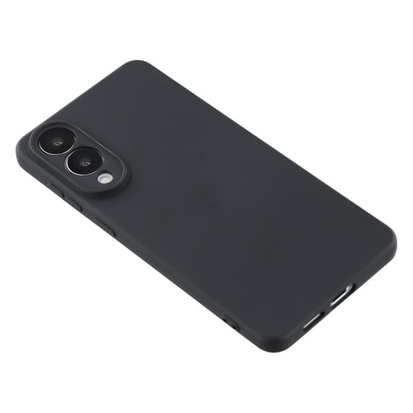 SKALO Samsung S25 Edge Ultratunn TPU Skal