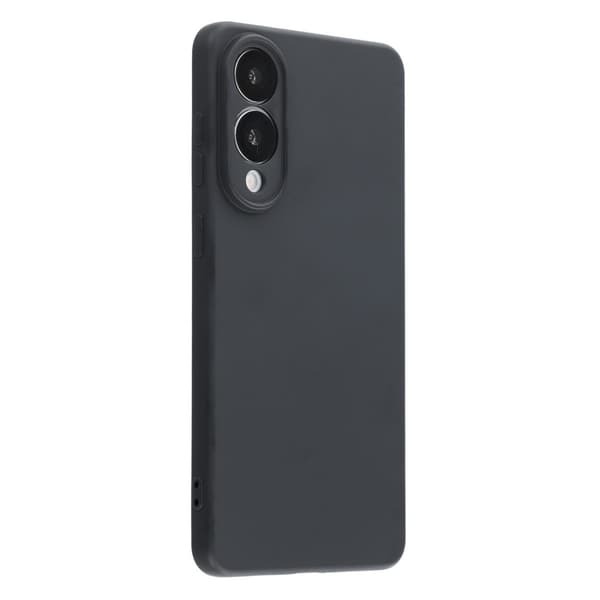 SKALO Samsung S25 Edge Ultratunn TPU Skal