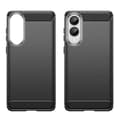 Miniatyrbillede 2 af 9: SKALO Samsung S25 Edge Armor Carbon Cover