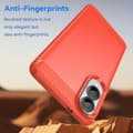 Miniatyrbillede 5 af 9: SKALO Samsung S25 Edge Armor Carbon Cover
