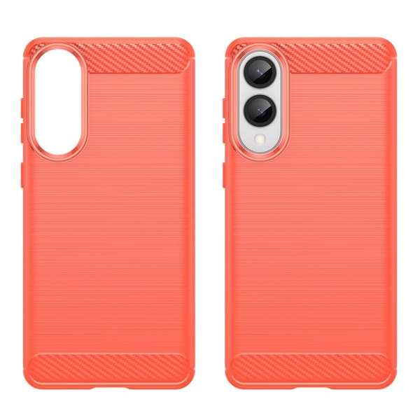 SKALO Samsung S25 Edge Armor Carbon Cover