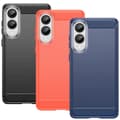 Miniatyrbillede 9 af 9: SKALO Samsung S25 Edge Armor Carbon Cover