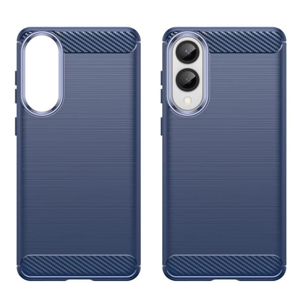 SKALO Samsung S25 Edge Armor Carbon Cover