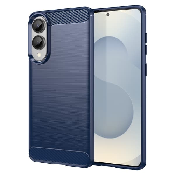 SKALO Samsung S25 Edge Armor Carbon Cover