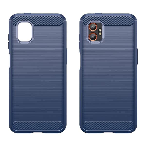SKALO Samsung XCover7 Pro Armor Carbon Skal