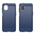 Miniatyrbild 7 av 8: SKALO Samsung XCover7 Pro Armor Carbon Skal