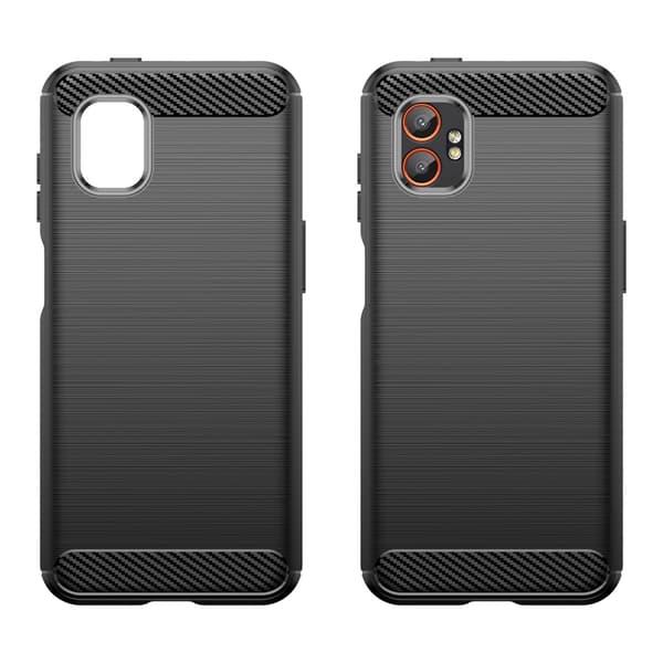 SKALO Samsung XCover7 Pro Armor Carbon Skal