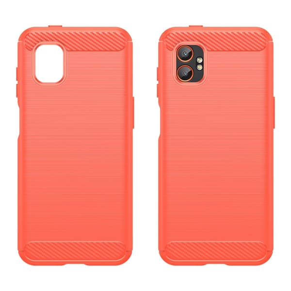 SKALO Samsung XCover7 Pro Armor Carbon Skal