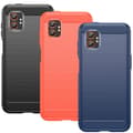 Miniatyrbild 8 av 8: SKALO Samsung XCover7 Pro Armor Carbon Skal