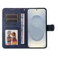 Miniatyrbillede 2 af 6: SKALO Samsung S25 Edge PU-læder Flip Cover