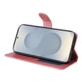 Miniatyrbillede 3 af 6: SKALO Samsung S25 Edge PU-læder Flip Cover