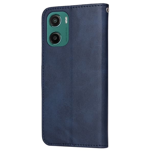 SKALO Motorola Moto G05 PU-nahka Lompakkokotelo