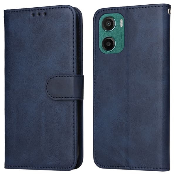 SKALO Motorola Moto G05 PU-nahka Lompakkokotelo