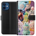 Miniatyrbillede 1 af 3: Apple iPhone 12  Tegnebogsetui stor