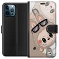 Miniatyrbilde 1 av 3: Apple iPhone 12 Pro Lommeboketui Labubu Rainbow Chaos