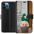 Miniatyrbilde 1 av 3: Apple iPhone 12 Pro Lommeboketui MONSTRENE Ulydige Planter