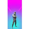 Miniatyrbilde 4 av 4: Apple iPhone 13 Pro Lommeboketui svart ridder fortnite