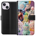 Miniatyrbillede 1 af 3: Apple iPhone 14 Tegnebogsetui stor