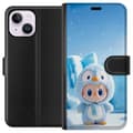 Pikkukuva 1 / 3: Apple iPhone 14 Plus Lompakkokotelo musta ritari fortnite