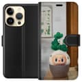 Miniatyrbilde 1 av 3: Apple iPhone 15 Pro Lommeboketui MONSTRENE Ulydige Planter