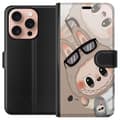 Miniatyrbilde 1 av 3: Apple iPhone 16 Pro Lommeboketui Labubu Rainbow Chaos