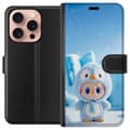 Pikkukuva 1 / 3: Apple iPhone 16 Pro Lompakkokotelo musta ritari fortnite