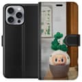 Miniatyrbillede 1 af 3: Apple iPhone 16 Pro Max Tegnebogsetui MONSTRENE Uduelige Planter