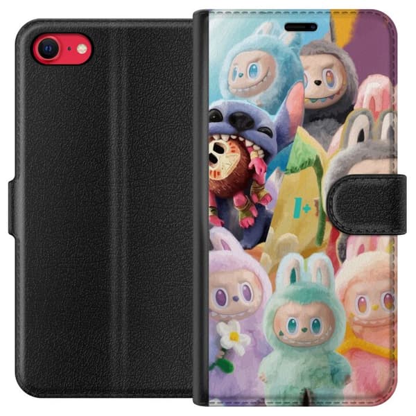 Apple iPhone SE (2020) Lommeboketui stor