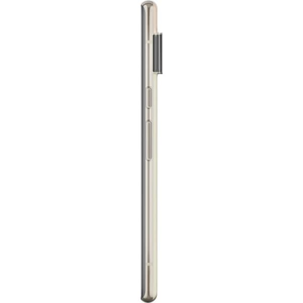 Google Pixel 6 Pro Gennemsigtig cover stor