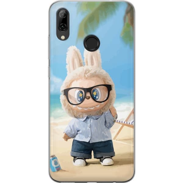 Huawei P smart 2019 Läpinäkyvä kuori Labubu Tummat Unelmat