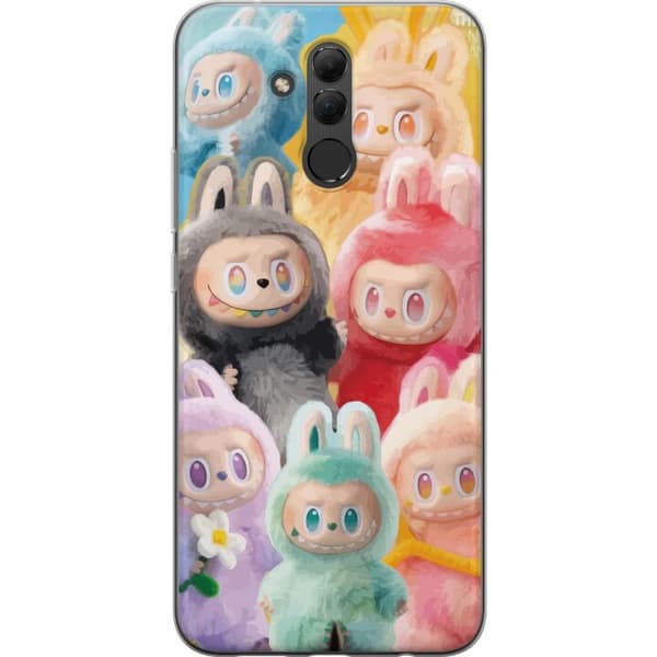 Huawei Mate 20 lite Läpinäkyvä kuori Labubu Luonnos Tyyli