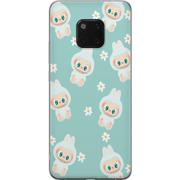 Huawei Mate 20 Pro Gennemsigtig cover Labubu Candy Vibes