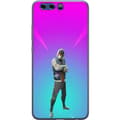 Pikkukuva 1 / 3: Huawei P10 Läpinäkyvä kuori musta ritari fortnite