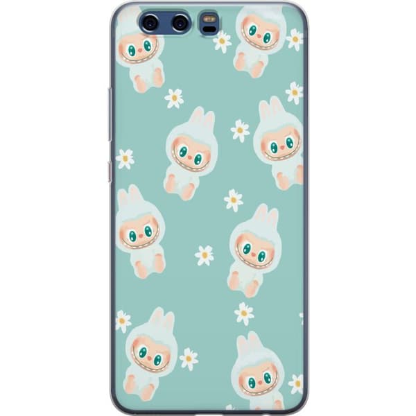 Huawei P10 Gjennomsiktig deksel Labubu Candy Vibes