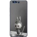 Pikkukuva 1 / 3: Huawei P10 Läpinäkyvä kuori Pop Mart MEGA LABUBU LABUBU Sketch 1000%