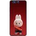 Pikkukuva 1 / 3: Huawei P10 Läpinäkyvä kuori Pop Mart The Monsters Labubu Onnea Vinyl Nukke
