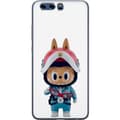 Miniatyrbild 1 av 3: Huawei P10 Genomskinligt Skal How2work Labubu The Monsters x Ultraman Blue Figure