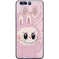 Miniatyrbilde 1 av 3: Huawei P10 Gjennomsiktig deksel Labubu Floral Freak