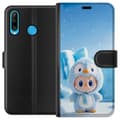 Miniatyrbilde 1 av 3: Huawei P30 lite Lommeboketui svart ridder fortnite