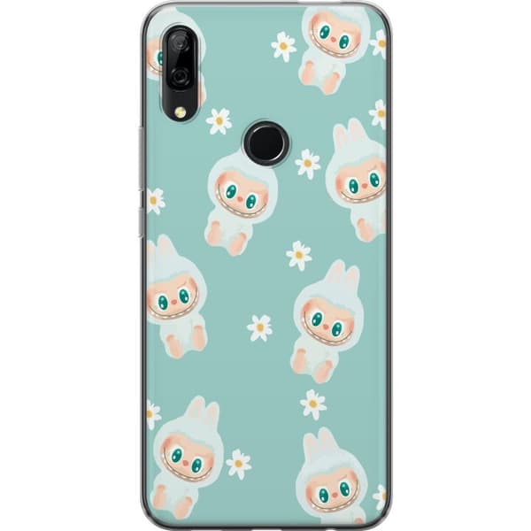 Huawei P Smart Z Gjennomsiktig deksel Labubu Candy Vibes