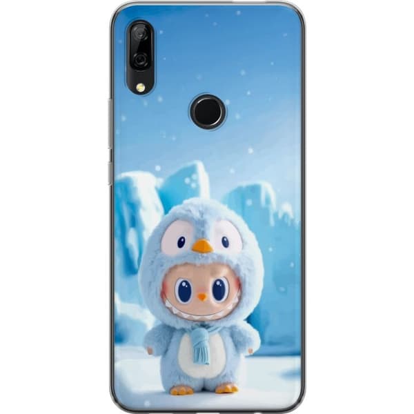 Huawei P Smart Z Genomskinligt Skal black knight fortnite