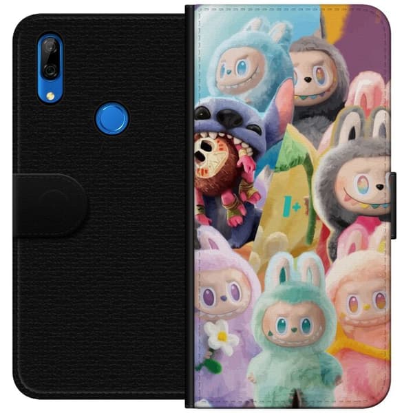 Huawei P Smart Z Plånboksfodral big into energy labubu