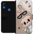 Miniatyrbilde 1 av 3: Huawei P Smart Z Lommeboketui Labubu Rainbow Chaos