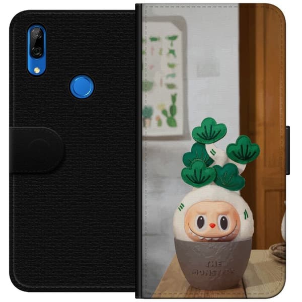Huawei P Smart Z Lommeboketui MONSTRENE Ulydige Planter