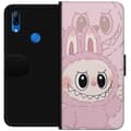 Miniatyrbilde 1 av 3: Huawei P Smart Z Lommeboketui Labubu Floral Freak