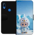 Miniatyrbilde 1 av 3: Huawei P Smart Z Lommeboketui svart ridder fortnite
