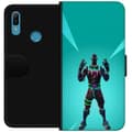 Pikkukuva 1 / 3: Huawei Y6 (2019) Lompakkokotelo musta ritari fortnite