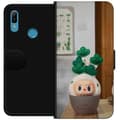 Miniatyrbild 1 av 3: Huawei Y6 (2019) Plånboksfodral THE MONSTERS Naughty Plants