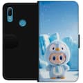Pikkukuva 1 / 3: Huawei Y6 (2019) Lompakkokotelo musta ritari fortnite